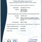 ISO Certificate 2
