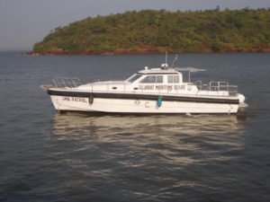 14 Meter Medium Speed Patrol Boat
