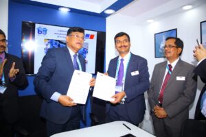 Goa Shipyard Limited and MTU, Germany Agree to Manufacture MTU Engines in India
