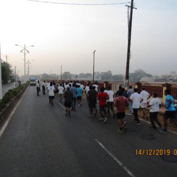 Swachh Bharat Pakhwada "Marathon" Photo 1