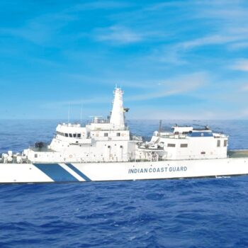 Delivery of New Class OPV Photo 3