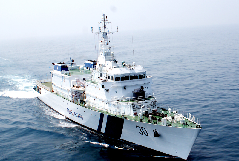 90 M Offshore Patrol Vessel
