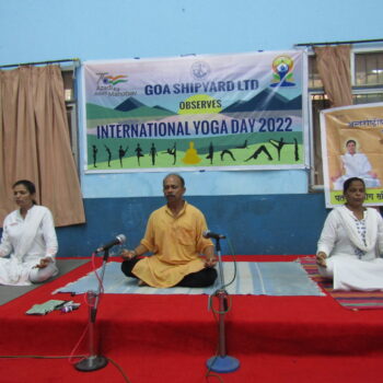 International Yoga Day 2