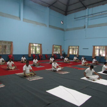 International Yoga Day Countdown Program on 30 May 22 1